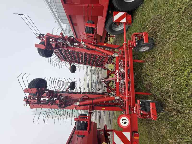 HORSCH Bio Profi Cura 12 ST nový - foto 1
