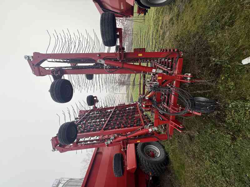 HORSCH Bio Profi Cura 12 ST nový - foto 6