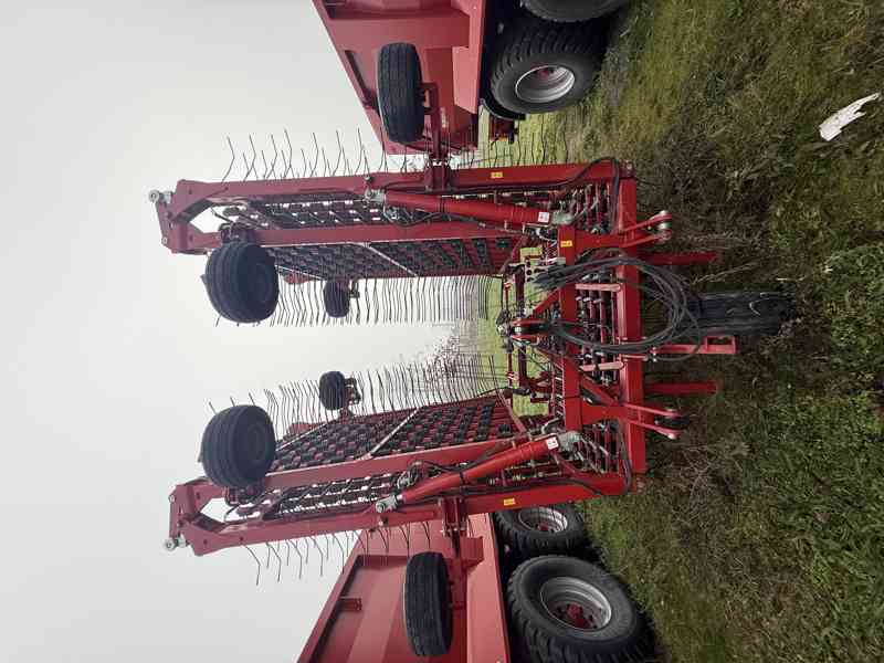 HORSCH Bio Profi Cura 12 ST nový - foto 5