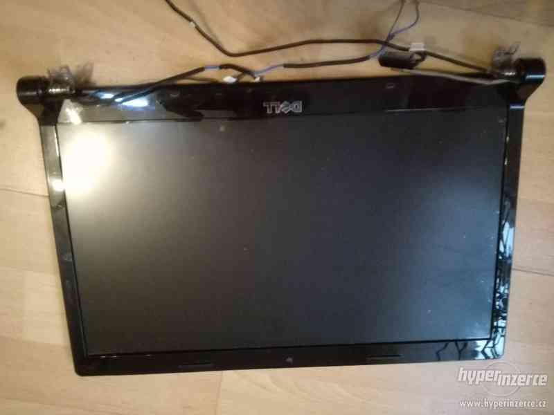 Dell Studio 1555 LCD Displej, Lesklý/Matný - foto 1