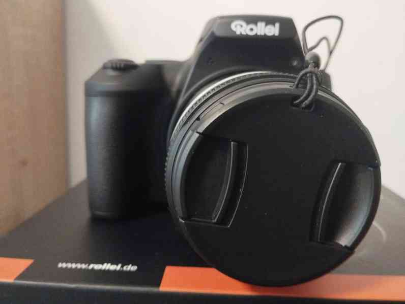 Digitální fotoaparát - foto 3