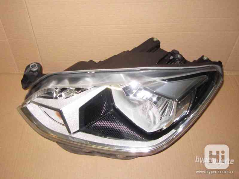 VW UP move 2017 44kw CHY 1.0 MPI náhradní díly - foto 3