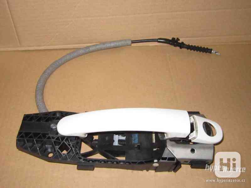 VW UP move 2017 44kw CHY 1.0 MPI náhradní díly - foto 4