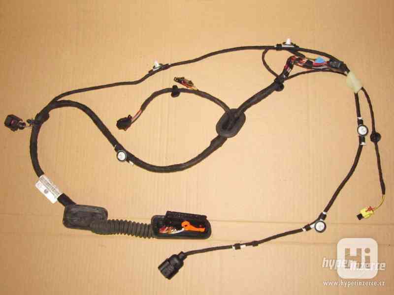 VW UP move 2017 44kw CHY 1.0 MPI náhradní díly - foto 5