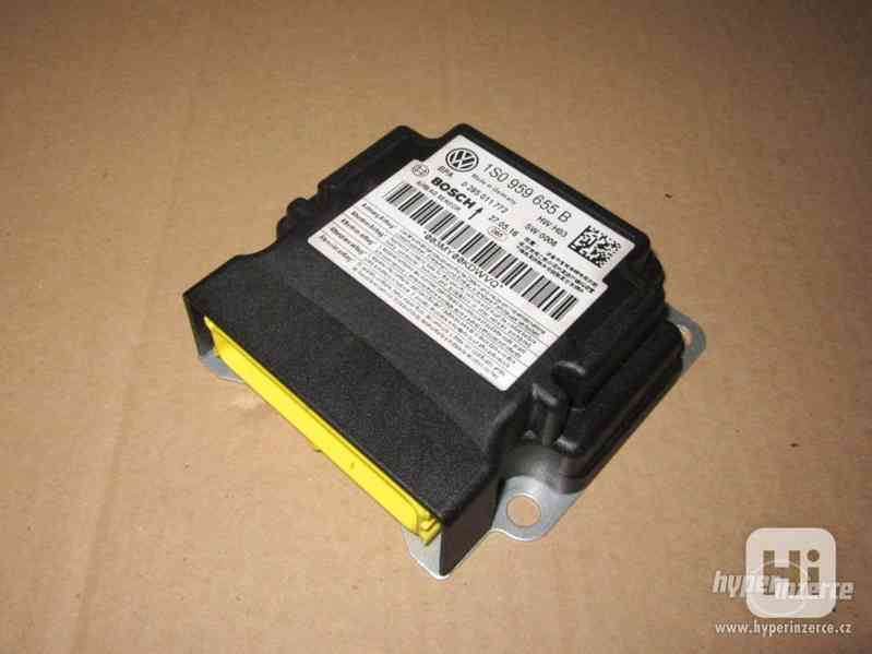 VW UP move 2017 44kw CHY 1.0 MPI náhradní díly - foto 7