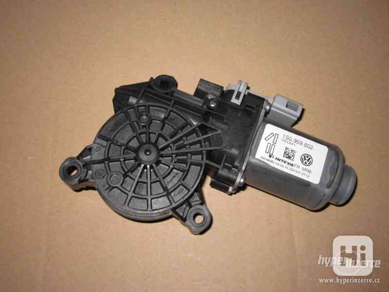 VW UP move 2017 44kw CHY 1.0 MPI náhradní díly - foto 10