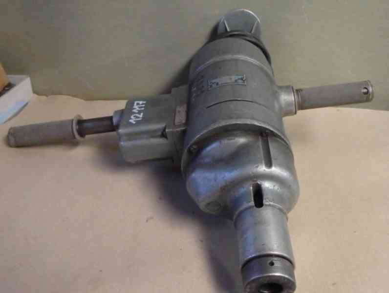 Elektrická vrtačka ruční VJ 432 (8201.)  - foto 2