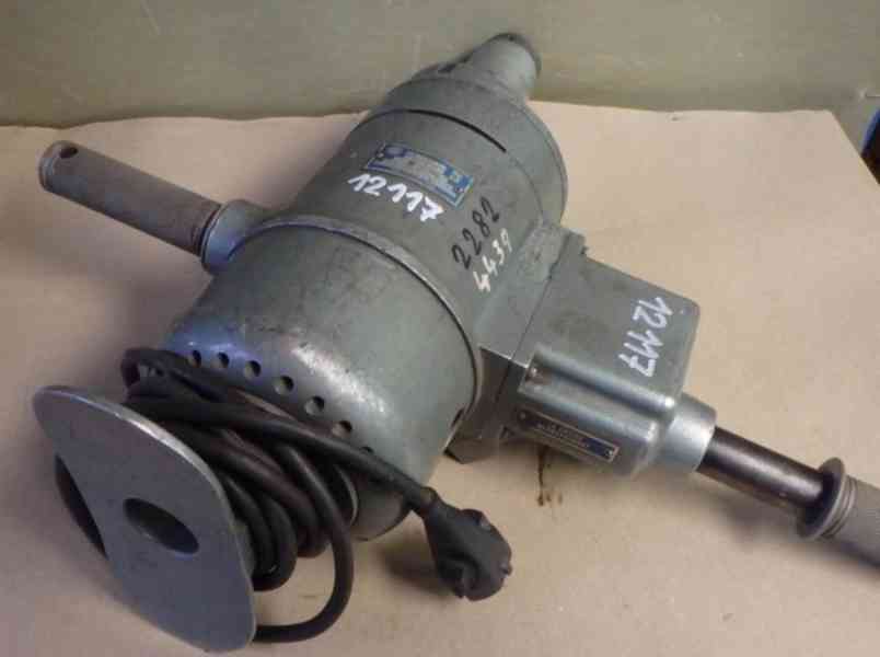 Elektrická vrtačka ruční VJ 432 (8201.)  - foto 3