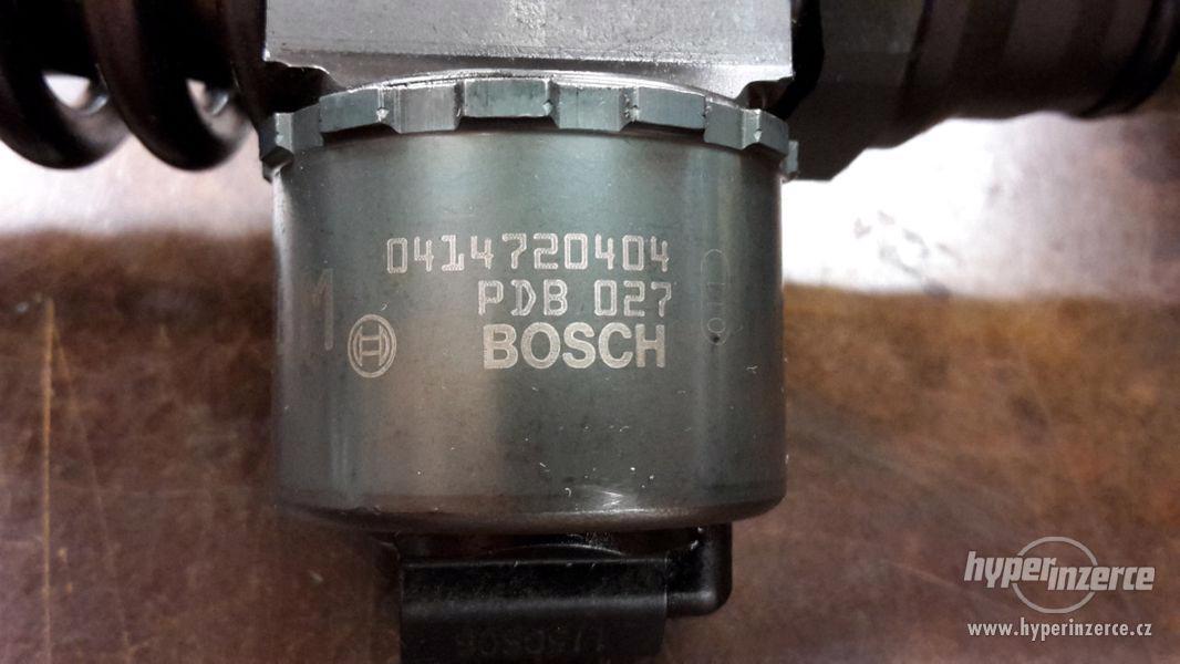Vstřiky Bosch 041 472 040 4 (AUDI / VW / ŠKODA) - foto 2