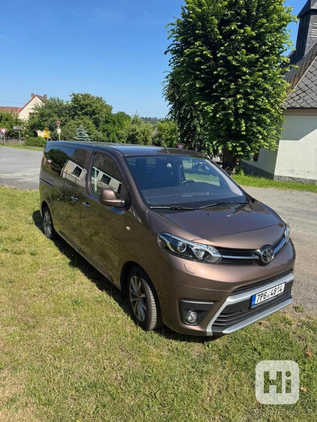 Toyota ProAce Verso Verso 122 tis. km - foto 1