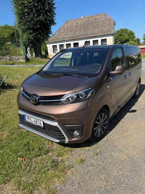 Toyota ProAce Verso Verso 122 tis. km - foto 7