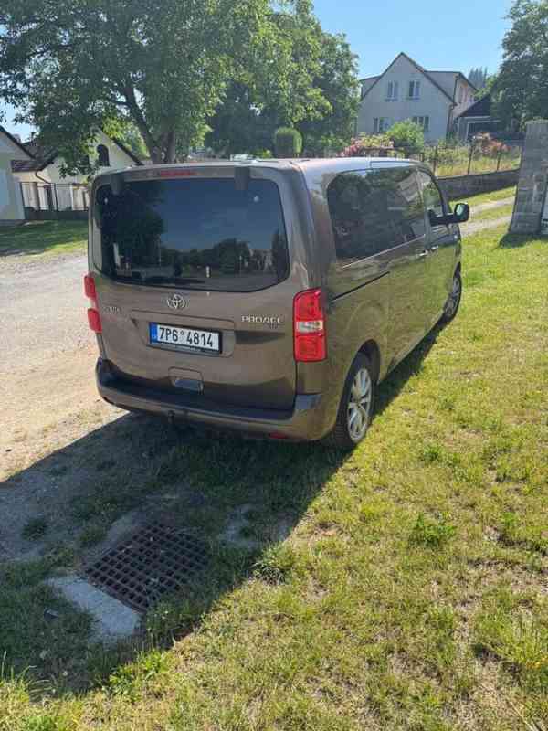 Toyota ProAce Verso Verso 122 tis. km - foto 4
