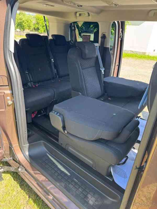 Toyota ProAce Verso Verso 122 tis. km - foto 8