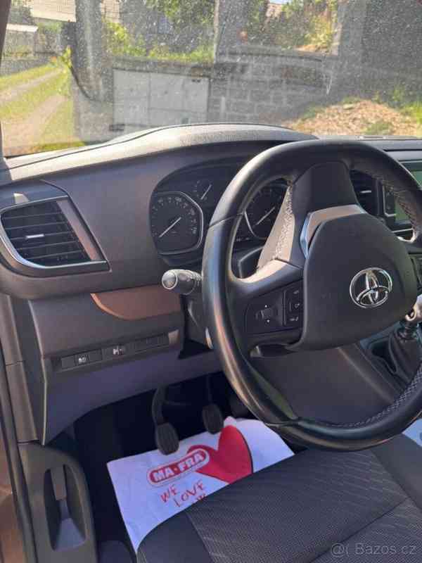 Toyota ProAce Verso Verso 122 tis. km - foto 11