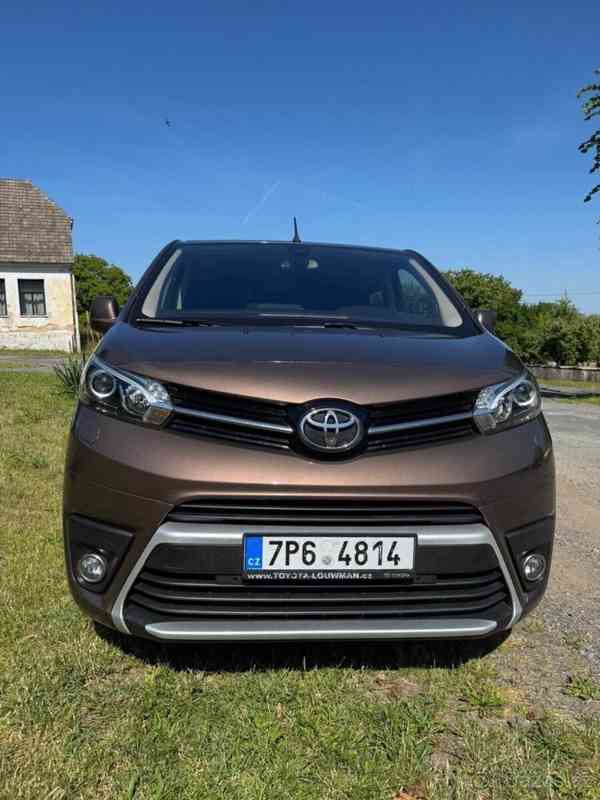 Toyota ProAce Verso Verso 122 tis. km - foto 15