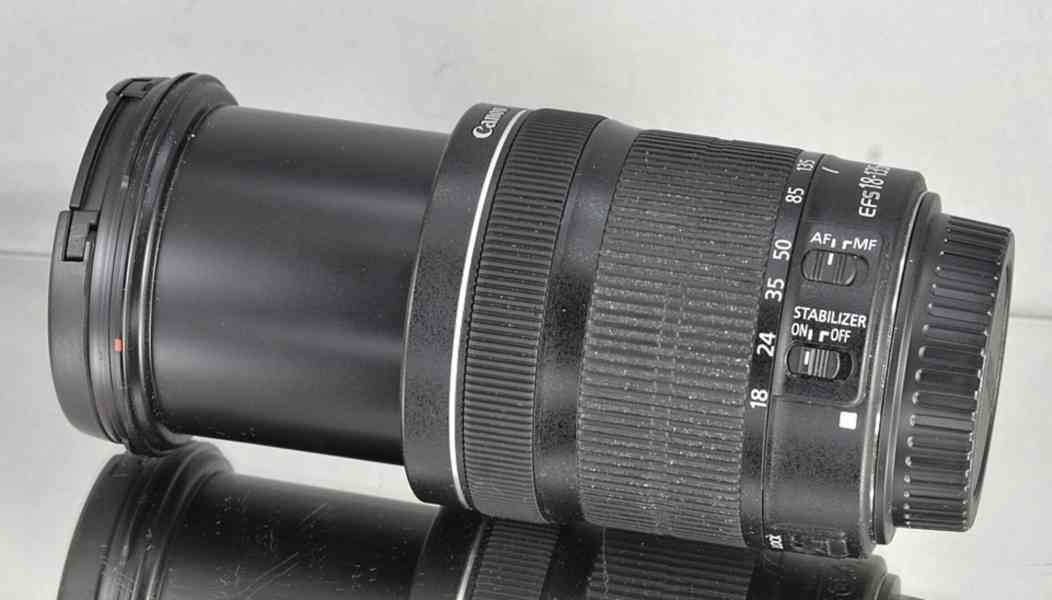 Canon EF-S 18-135mm f/3.5-5,6 IS STM **APS-C - foto 8