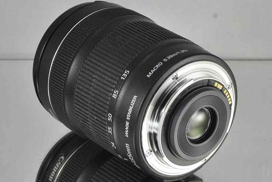 Canon EF-S 18-135mm f/3.5-5,6 IS STM **APS-C - foto 5