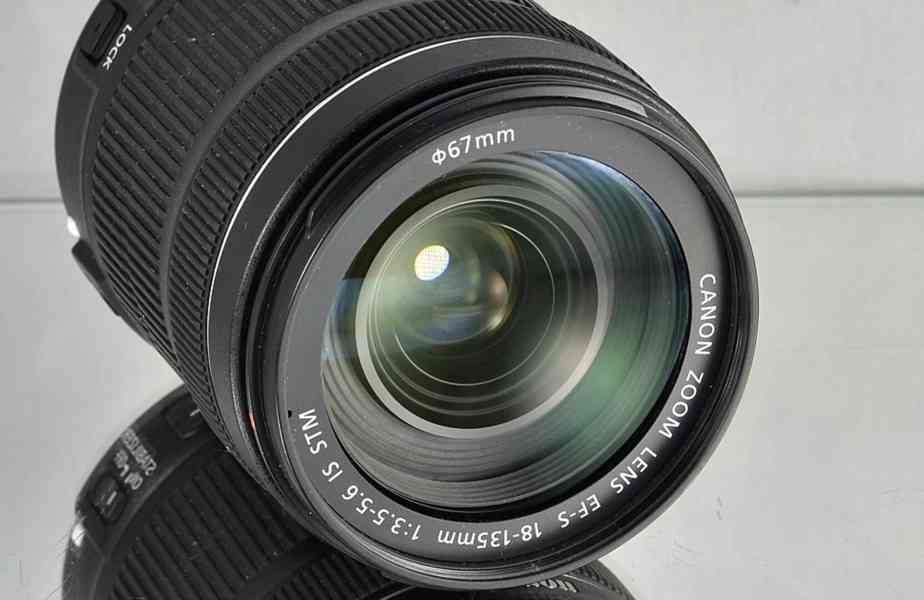 Canon EF-S 18-135mm f/3.5-5,6 IS STM **APS-C - foto 4