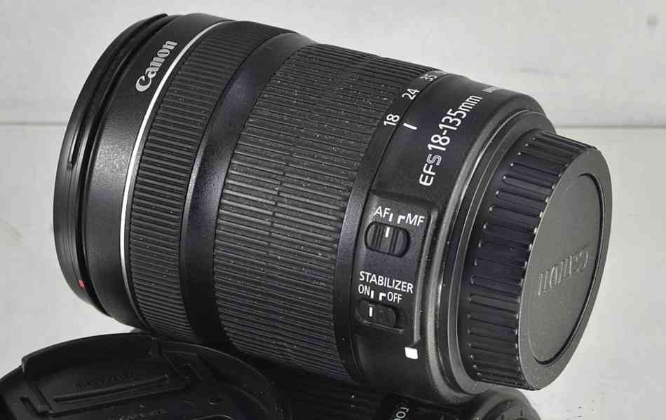 Canon EF-S 18-135mm f/3.5-5,6 IS STM **APS-C - foto 6