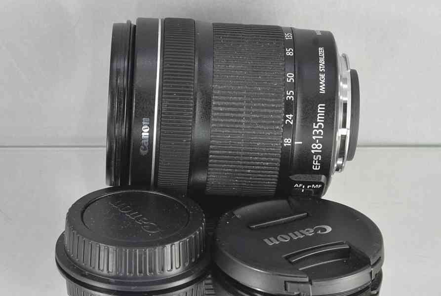 Canon EF-S 18-135mm f/3.5-5,6 IS STM **APS-C - foto 3