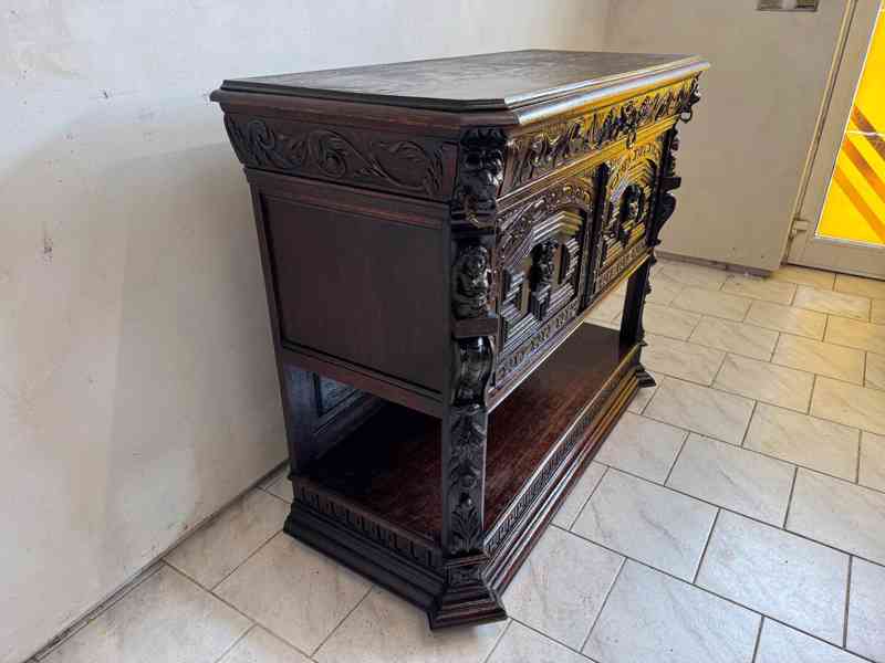 starožitná skříň Mechelen - foto 3