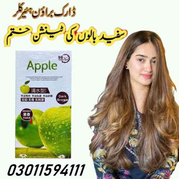 Apple Hair Color In Pakistan - 03011594111 - foto 3