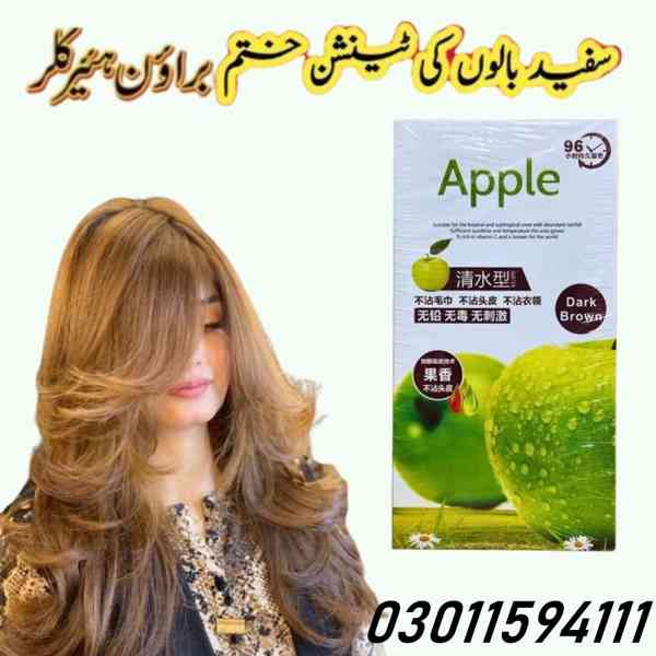 Apple Hair Color In Pakistan - 03011594111 - foto 4