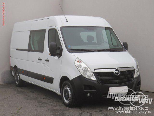 Prodej užitkového vozu Opel Movano - foto 1