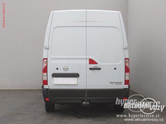 Prodej užitkového vozu Opel Movano - foto 2