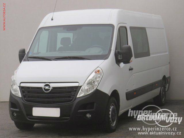 Prodej užitkového vozu Opel Movano - foto 3