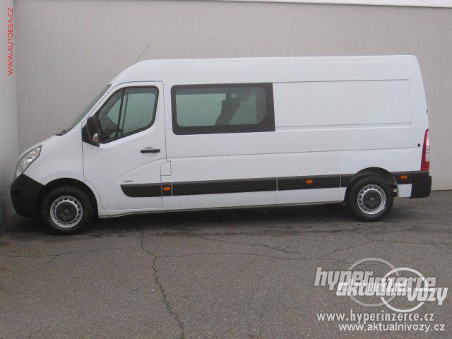 Prodej užitkového vozu Opel Movano - foto 4
