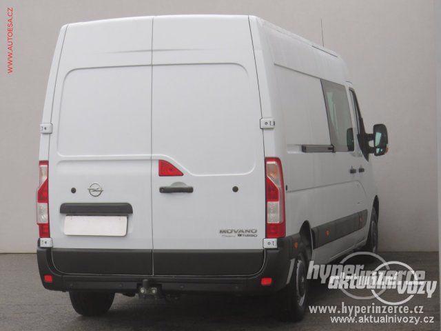 Prodej užitkového vozu Opel Movano - foto 5