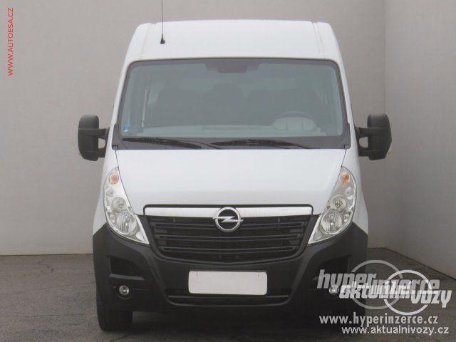 Prodej užitkového vozu Opel Movano - foto 6