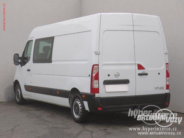 Prodej užitkového vozu Opel Movano - foto 7