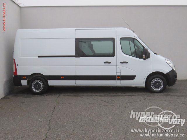 Prodej užitkového vozu Opel Movano - foto 8