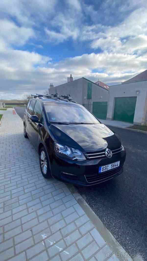 Volkswagen Sharan 2,0   tdi, 4x4, 7 míst, 2014 - foto 11