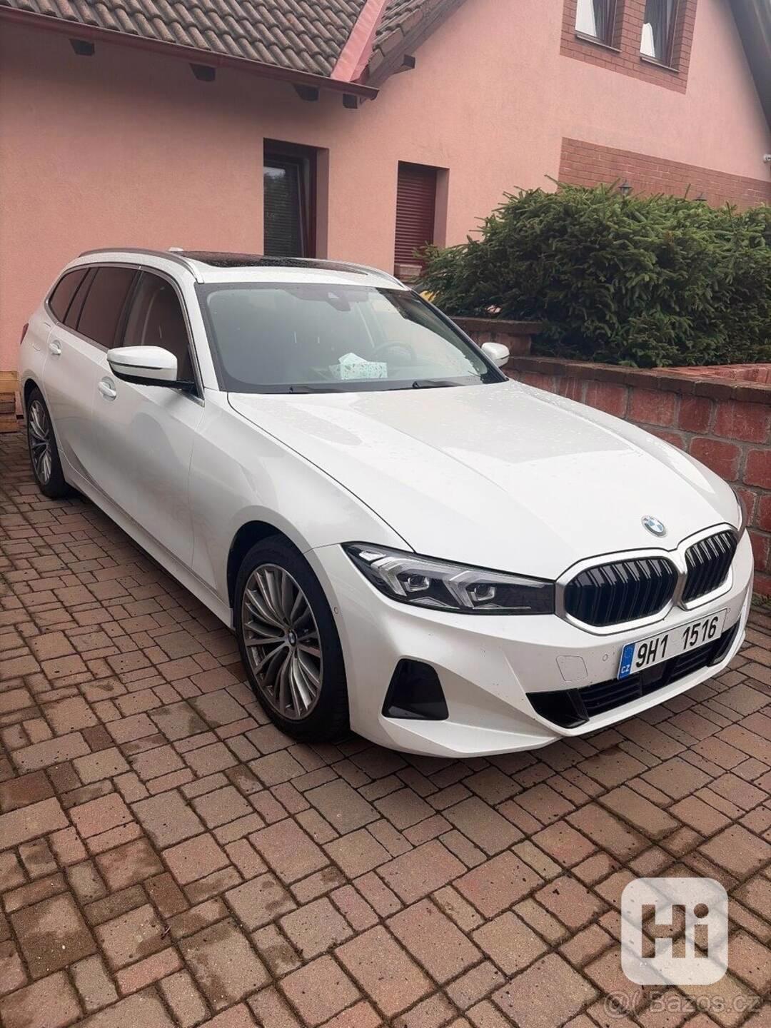 BMW Řada 3 2,0   320 xDrive - foto 1