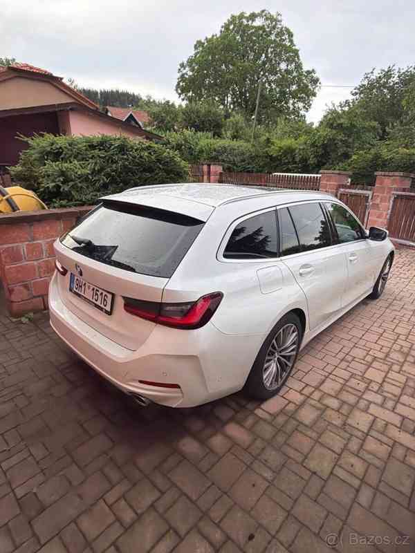BMW Řada 3 2,0   320 xDrive - foto 2