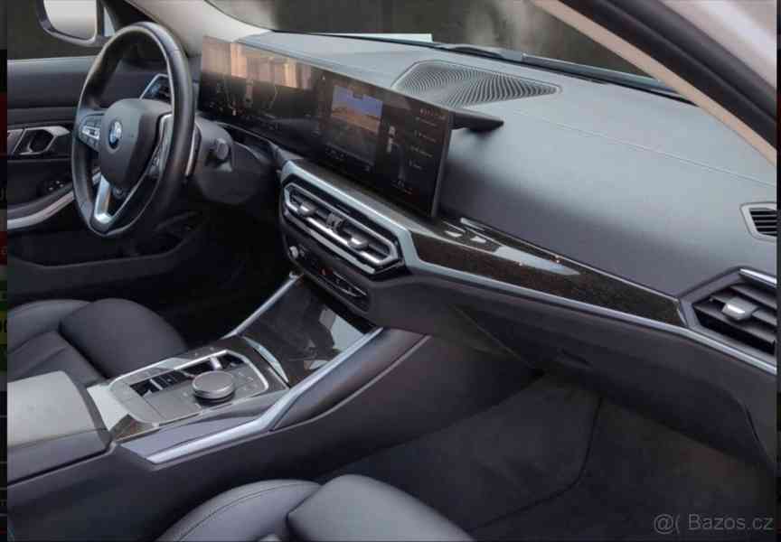BMW Řada 3 2,0   320 xDrive - foto 4