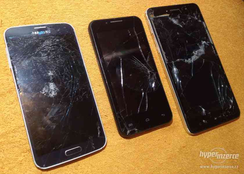 Samsung G. S5 Neo +Evolveo X. 4.5 Q4 +Alcatel PIXI 4-6!!! - foto 1