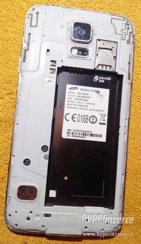Samsung G. S5 Neo +Evolveo X. 4.5 Q4 +Alcatel PIXI 4-6!!! - foto 5