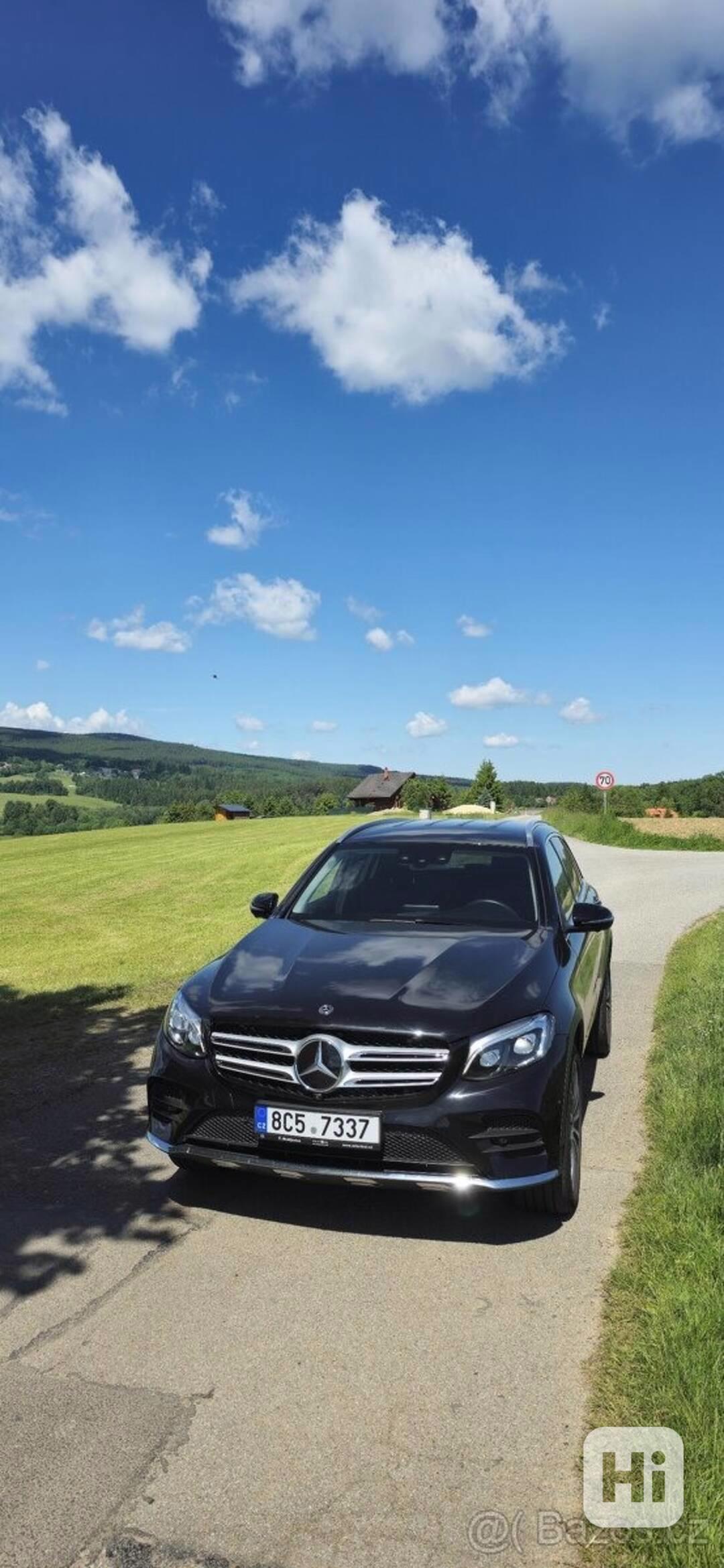 Mercedes-Benz AMG GT 250 4matic GLC - foto 1