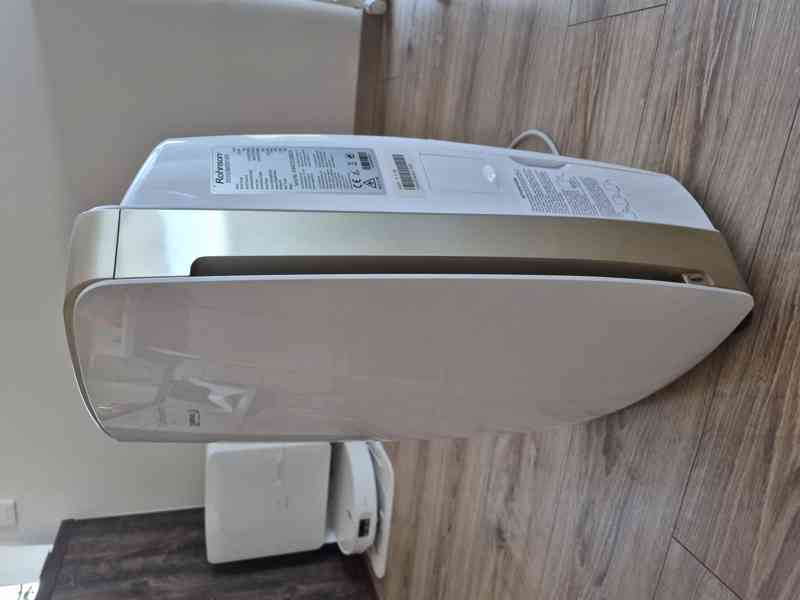 Odvlhčovač vzduchu-Rohnson R-9180 Genius - foto 2