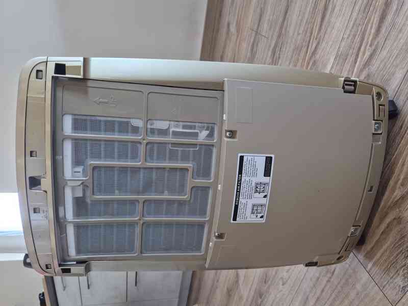 Odvlhčovač vzduchu-Rohnson R-9180 Genius - foto 7