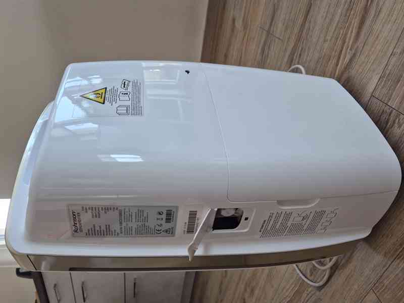 Odvlhčovač vzduchu-Rohnson R-9180 Genius - foto 6