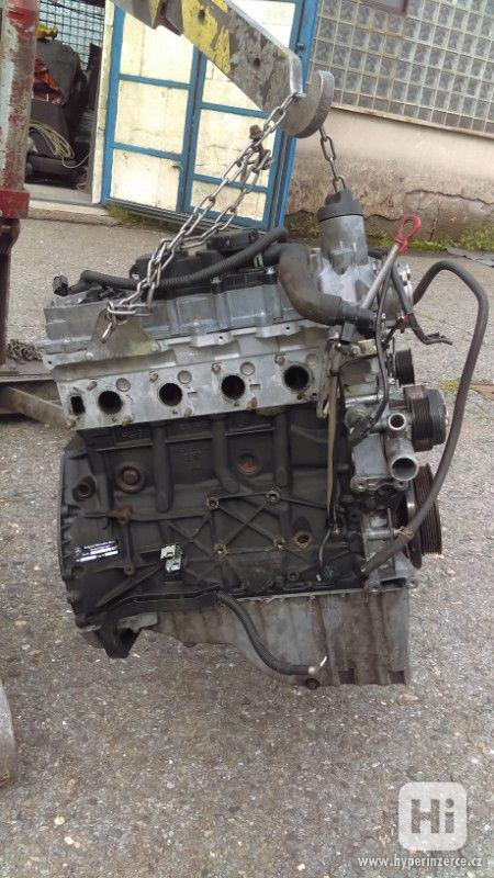 motor mercedes sprinter cdi 311,313,315