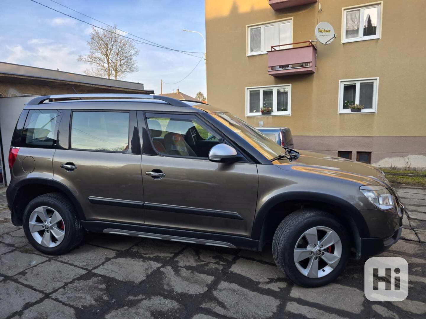 Prodej automobilu Škoda Yeti 5L - výborný stav! - foto 1