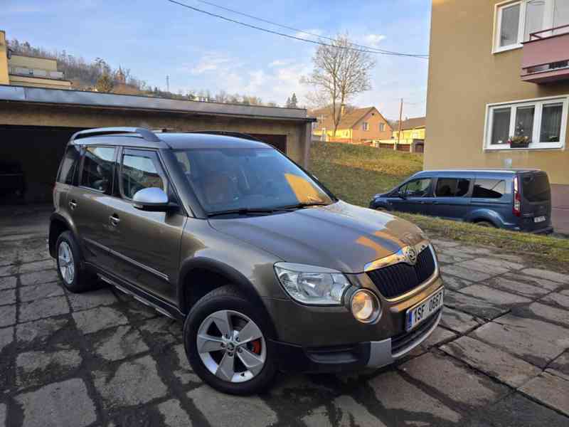 Prodej automobilu Škoda Yeti 5L - výborný stav! - foto 5