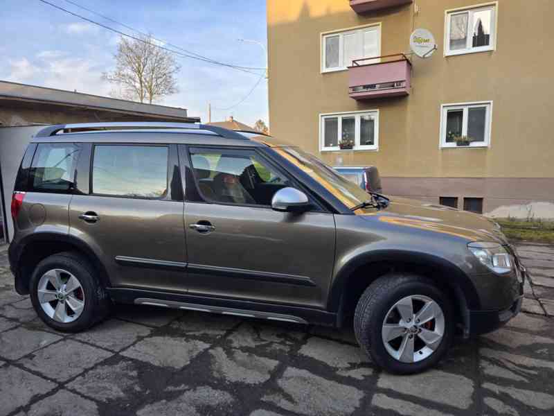 Prodej automobilu Škoda Yeti 5L - výborný stav! - foto 1