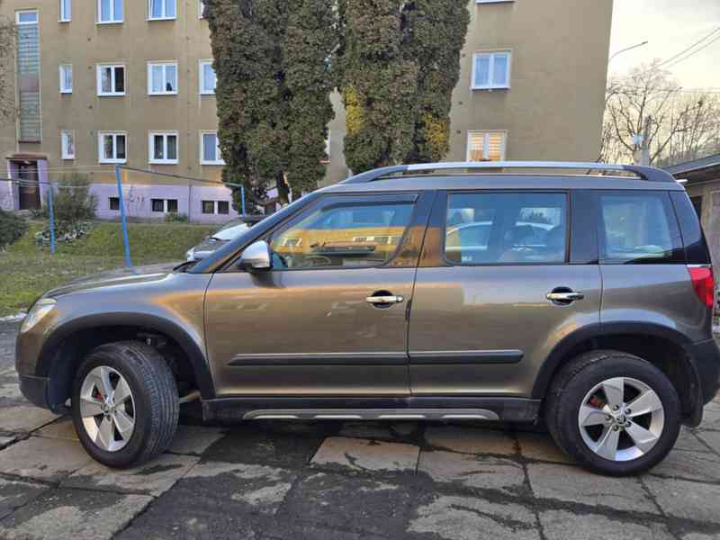 Prodej automobilu Škoda Yeti 5L - výborný stav! - foto 2